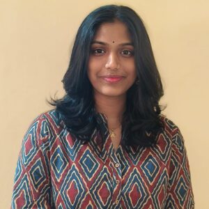 Nandhana Murali - Junior Psychologist