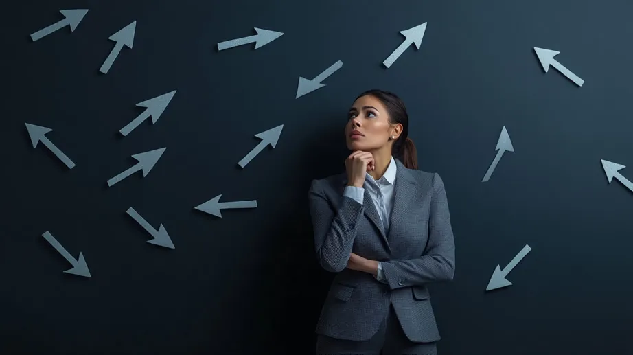 Decision Making: Clarity Through Action